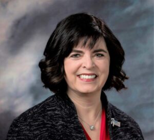 Pam Myhra Head Shot - Media 1